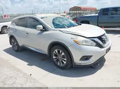 5N1AZ2MG4HN152127 2017 NISSAN MURANO