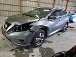 5N1AZ2MG4HN152922 2017 NISSAN MURANO
