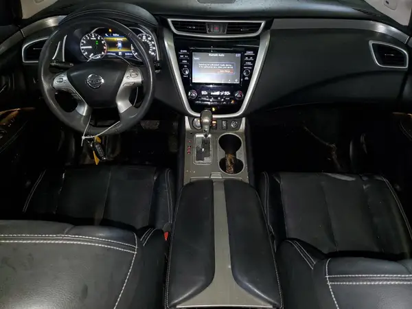 5N1AZ2MG4HN152922 2017 NISSAN MURANO - Image 8