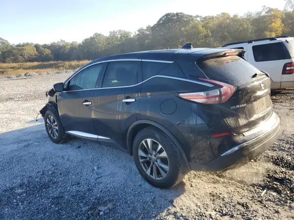 5N1AZ2MG4HN153360 2017 NISSAN MURANO - Image 2