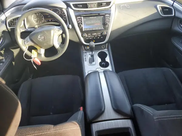 5N1AZ2MG4HN153360 2017 NISSAN MURANO - Image 8