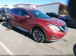 5N1AZ2MG4HN153407 2017 NISSAN MURANO