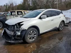 5N1AZ2MG4HN153925 2017 NISSAN MURANO