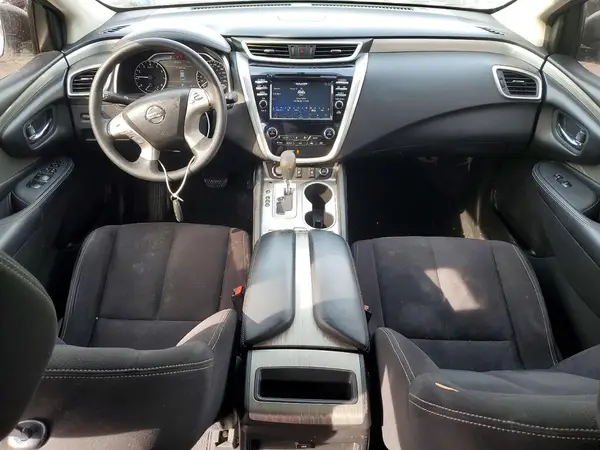 5N1AZ2MG4HN153925 2017 NISSAN MURANO - Image 8