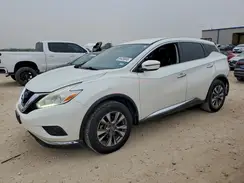 5N1AZ2MG4HN154492 2017 NISSAN MURANO