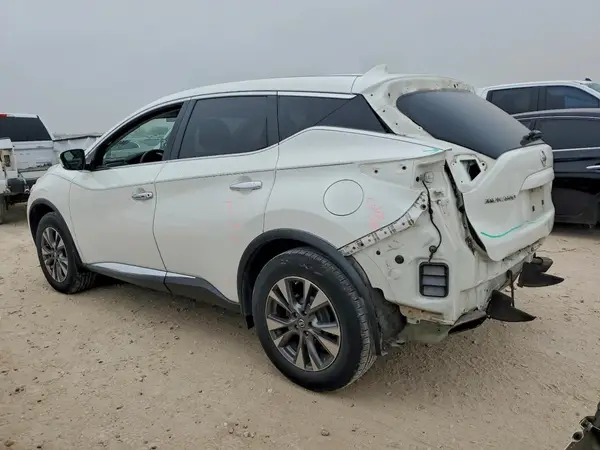 5N1AZ2MG4HN154492 2017 NISSAN MURANO - Image 2