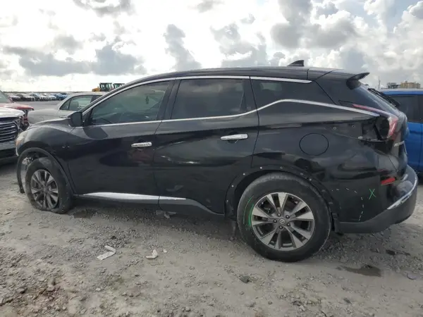 5N1AZ2MG4HN156503 2017 NISSAN MURANO - Image 2