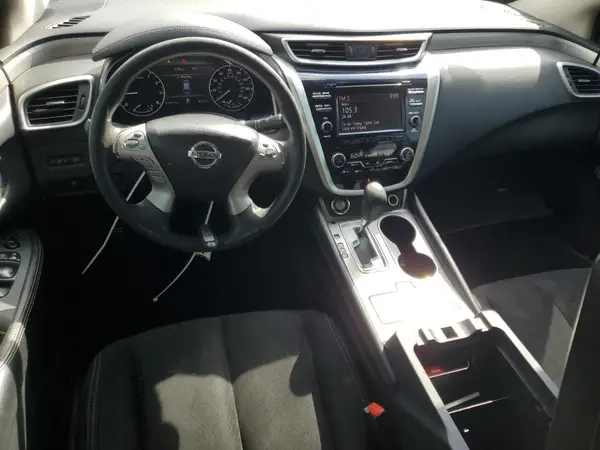 5N1AZ2MG4HN156503 2017 NISSAN MURANO - Image 8