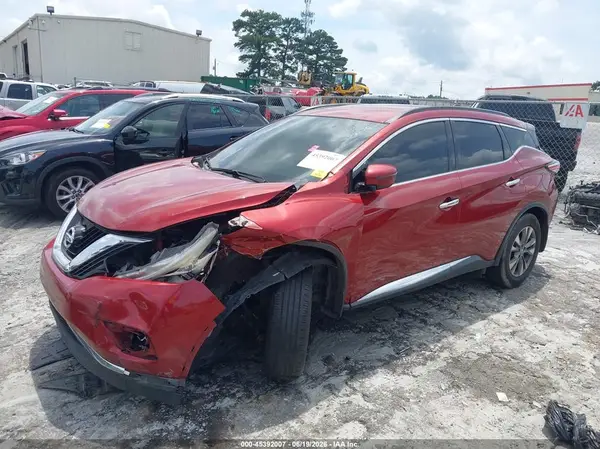 5N1AZ2MG4HN157313 2017 NISSAN MURANO - Image 2