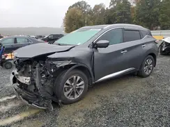 5N1AZ2MG4HN160728 2017 NISSAN MURANO