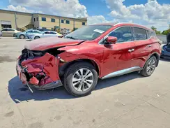 5N1AZ2MG4HN161586 2017 NISSAN MURANO