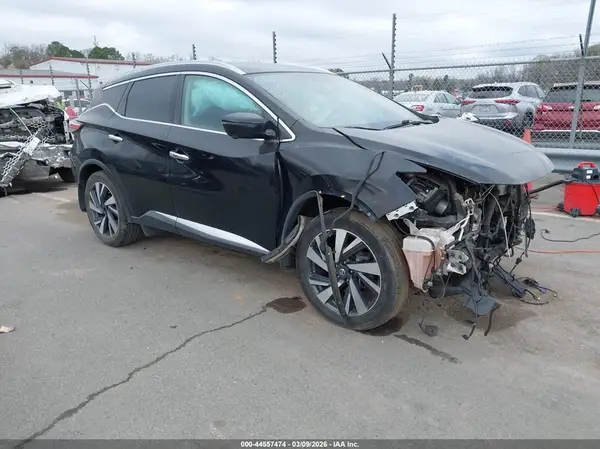 5N1AZ2MG4HN161796 2017 NISSAN MURANO - Image 1