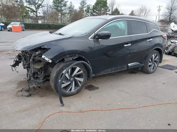 5N1AZ2MG4HN161796 2017 NISSAN MURANO - Image 2