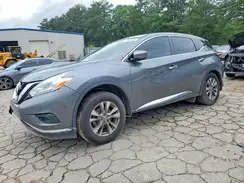 5N1AZ2MG4HN162771 2017 NISSAN MURANO