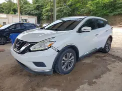 5N1AZ2MG4HN162804 2017 NISSAN MURANO