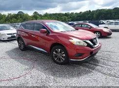5N1AZ2MG4HN163435 2017 NISSAN MURANO