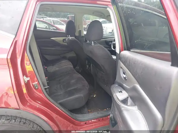 5N1AZ2MG4HN163435 2017 NISSAN MURANO - Image 8