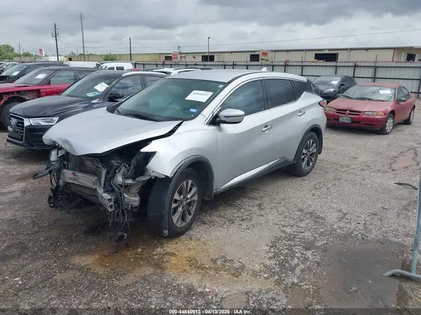 5N1AZ2MG4HN163628 2017 NISSAN MURANO - Image 2