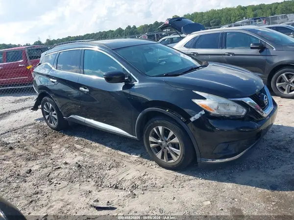5N1AZ2MG4HN164598 2017 NISSAN MURANO - Image 1