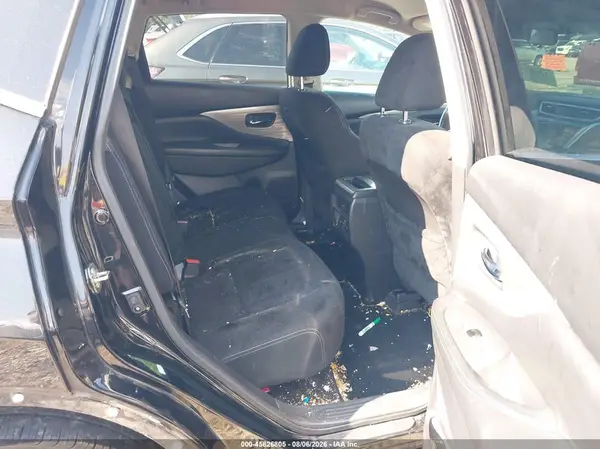 5N1AZ2MG4HN164598 2017 NISSAN MURANO - Image 8