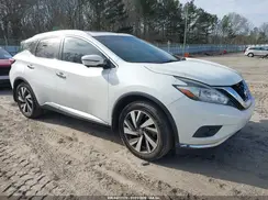 5N1AZ2MG4HN165184 2017 NISSAN MURANO