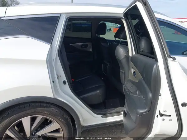 5N1AZ2MG4HN165184 2017 NISSAN MURANO - Image 8