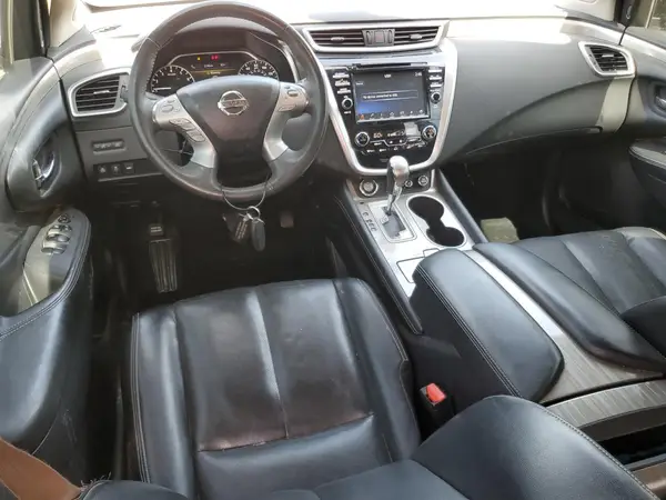 5N1AZ2MG4HN165914 2017 NISSAN MURANO - Image 8