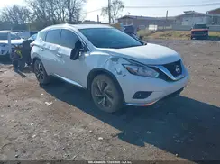 5N1AZ2MG4HN165959 2017 NISSAN MURANO