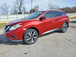 5N1AZ2MG4HN165993 2017 NISSAN MURANO