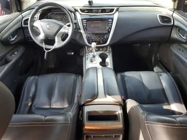 5N1AZ2MG4HN165993 2017 NISSAN MURANO - Image 8