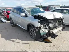 5N1AZ2MG4HN166612 2017 NISSAN MURANO
