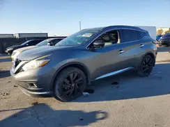 5N1AZ2MG4HN167128 2017 NISSAN MURANO