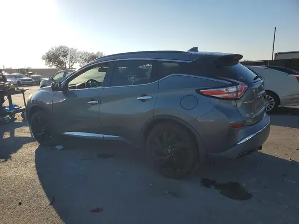 5N1AZ2MG4HN167128 2017 NISSAN MURANO - Image 2