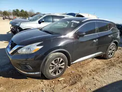 5N1AZ2MG4HN168618 2017 NISSAN MURANO