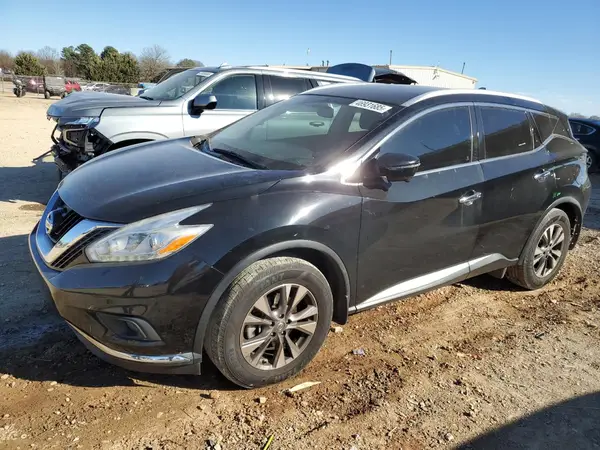 5N1AZ2MG4HN168618 2017 NISSAN MURANO - Image 1