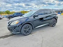 5N1AZ2MG4HN169588 2017 NISSAN MURANO