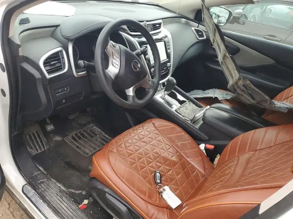 5N1AZ2MG4HN171566 2017 NISSAN MURANO - Image 8