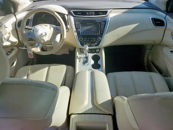 5N1AZ2MG4HN172104 2017 NISSAN MURANO - Image 8