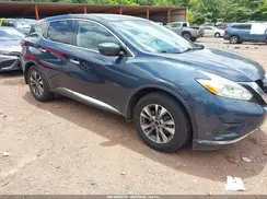 5N1AZ2MG4HN172152 2017 NISSAN MURANO