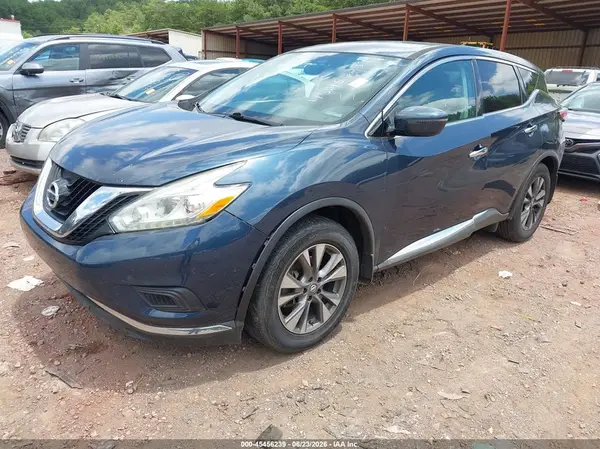 5N1AZ2MG4HN172152 2017 NISSAN MURANO - Image 2
