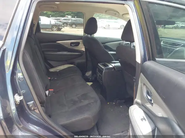 5N1AZ2MG4HN172152 2017 NISSAN MURANO - Image 8