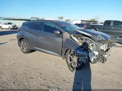 5N1AZ2MG4HN172460 2017 NISSAN MURANO
