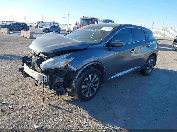 5N1AZ2MG4HN172460 2017 NISSAN MURANO - Image 2