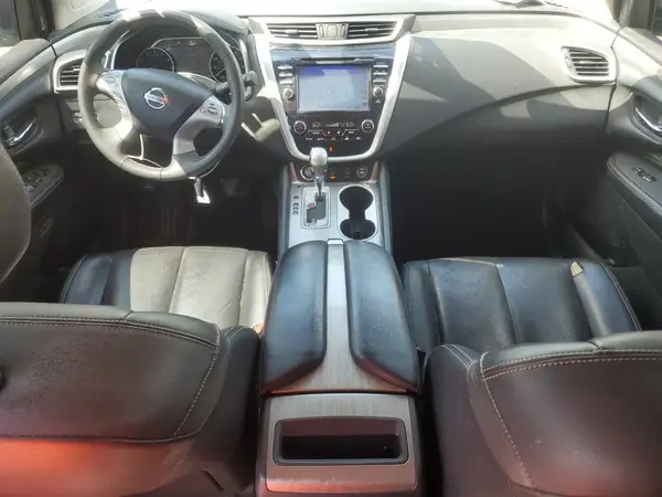 5N1AZ2MG4HN172765 2017 NISSAN MURANO - Image 8