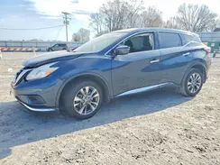 5N1AZ2MG4HN172779 2017 NISSAN MURANO
