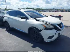 5N1AZ2MG4HN173351 2017 NISSAN MURANO