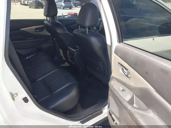 5N1AZ2MG4HN173351 2017 NISSAN MURANO - Image 8