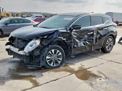5N1AZ2MG4HN174578 2017 NISSAN MURANO
