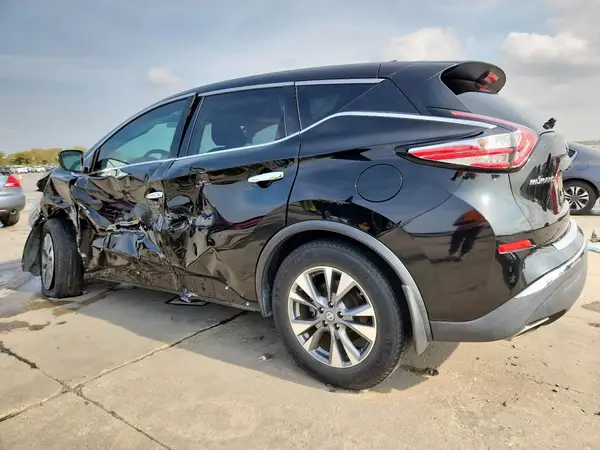 5N1AZ2MG4HN174578 2017 NISSAN MURANO - Image 2