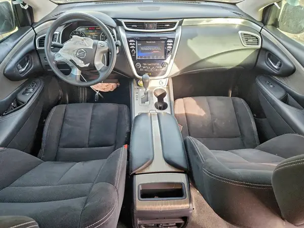 5N1AZ2MG4HN174578 2017 NISSAN MURANO - Image 8